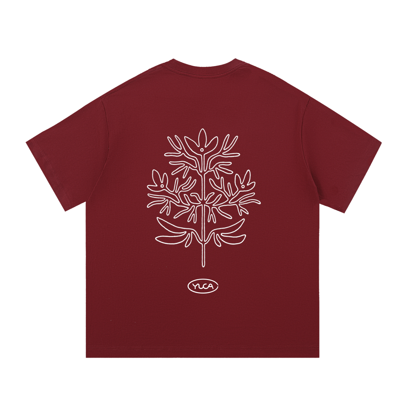 Essential Cotton T-Shirt – YUCA outdoors
