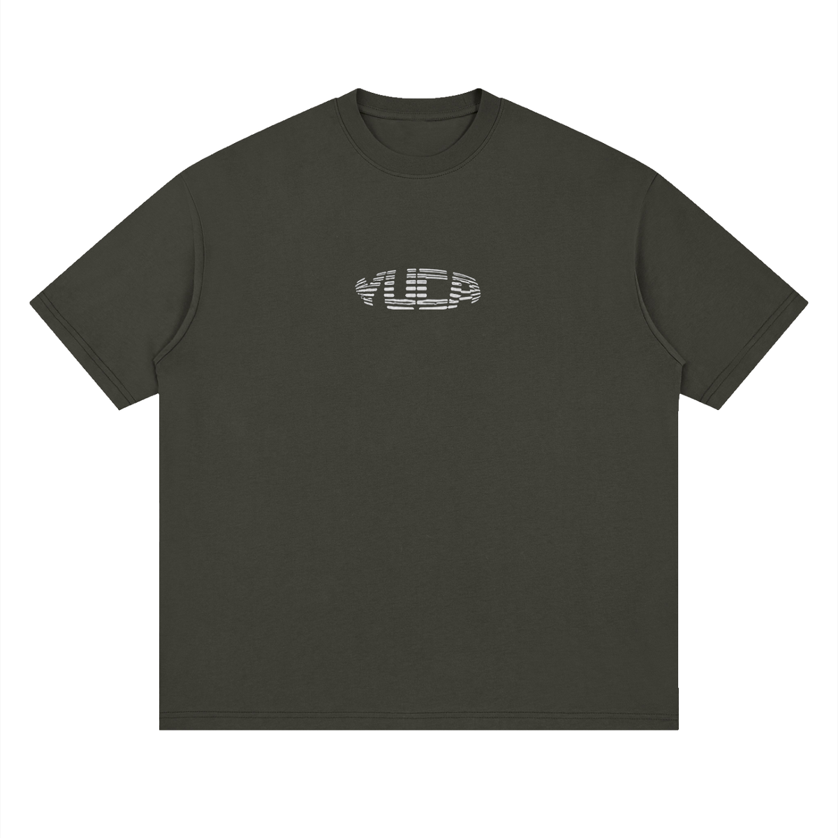 YUCA  Loose Drop Shoulder T-Shirt