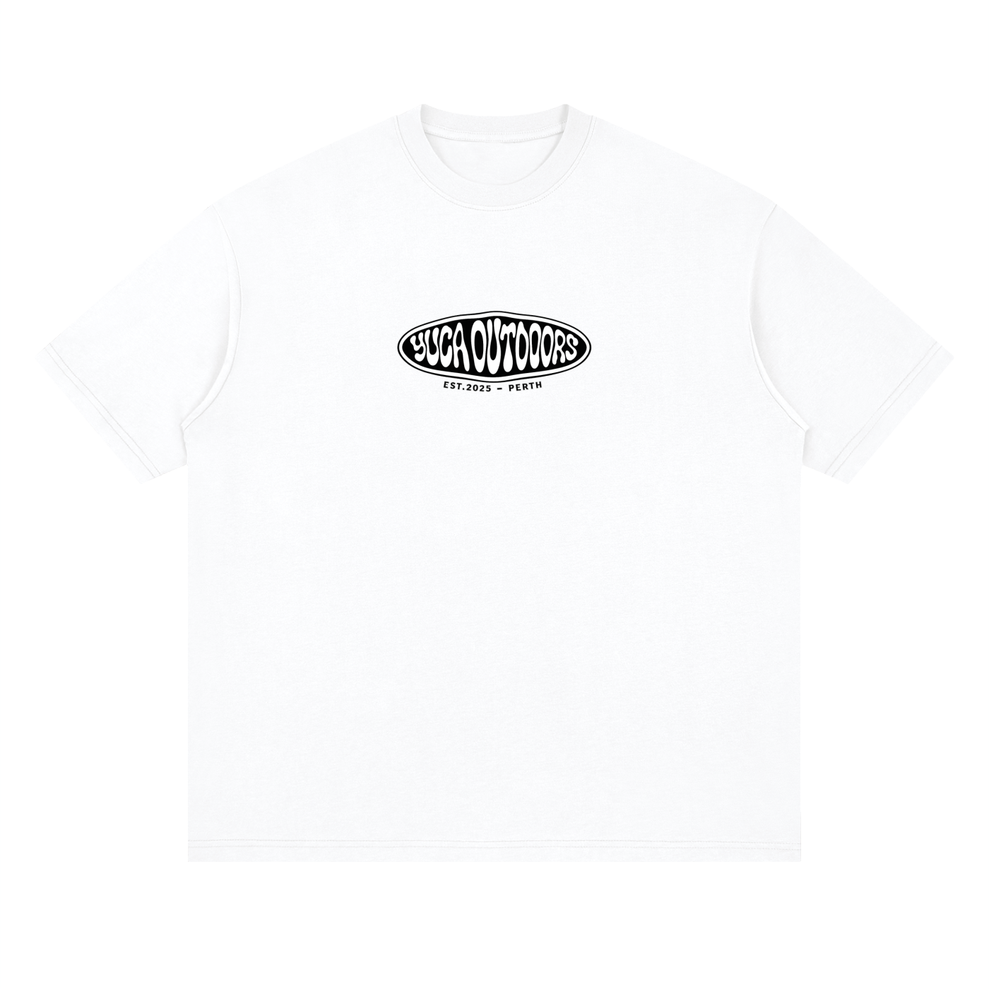 Loose Drop Shoulder T-Shirt