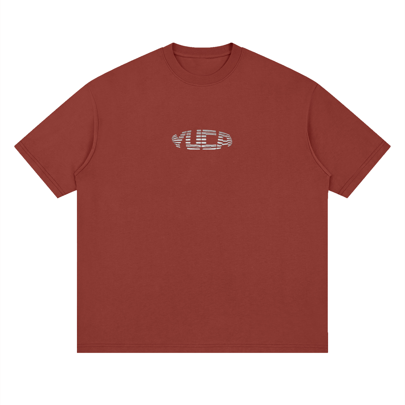 YUCA  Loose Drop Shoulder T-Shirt