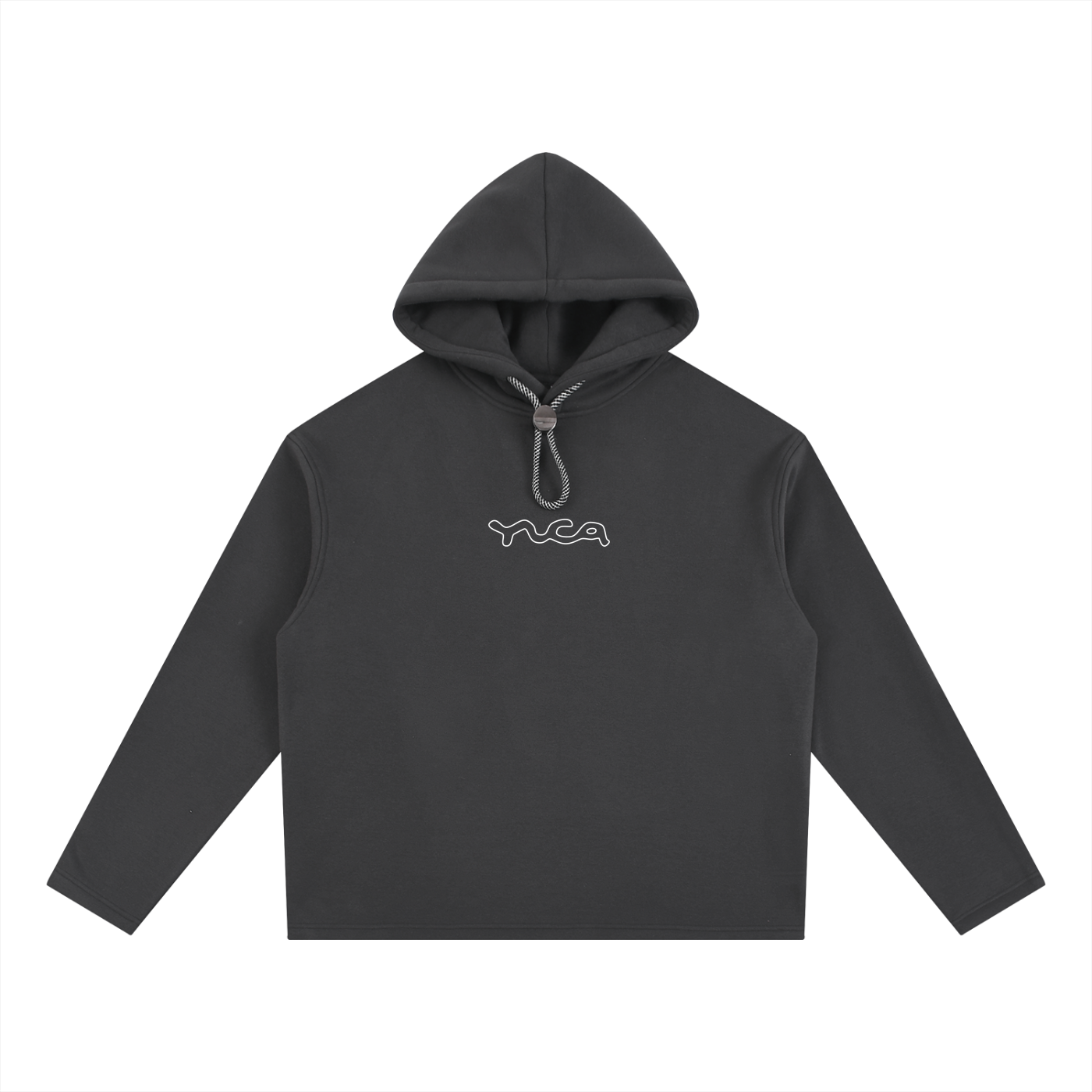 Oversized Fleece Hoodie