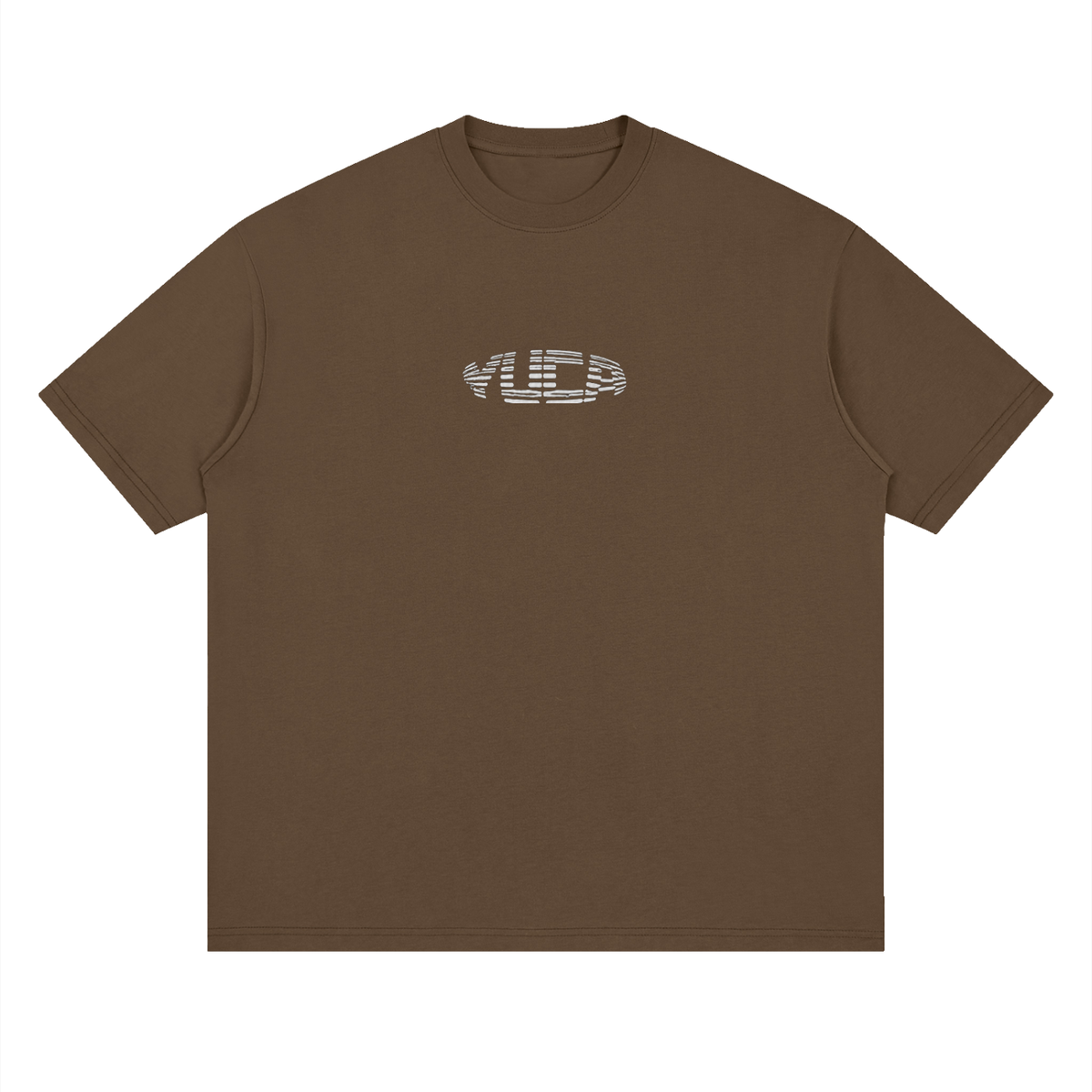 YUCA  Loose Drop Shoulder T-Shirt