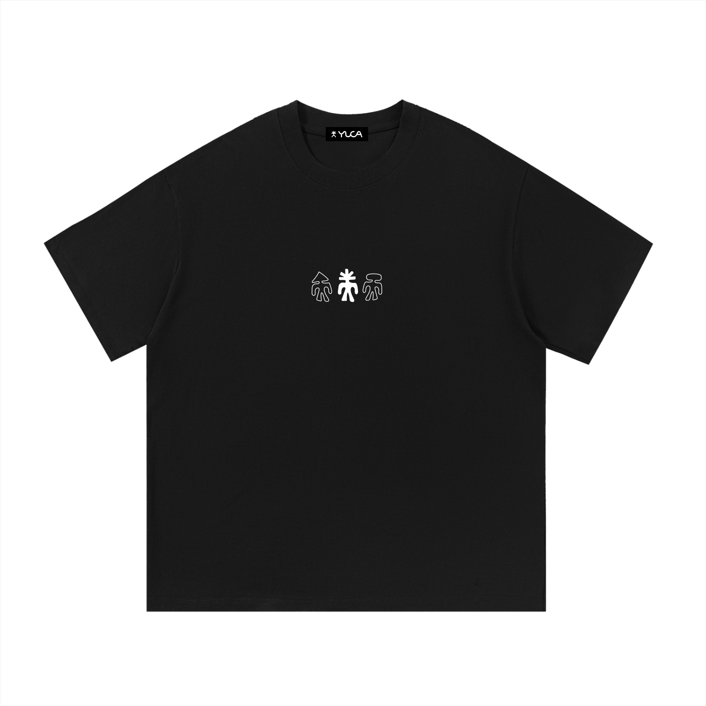 Essential Cotton T-Shirt – YUCA outdoors