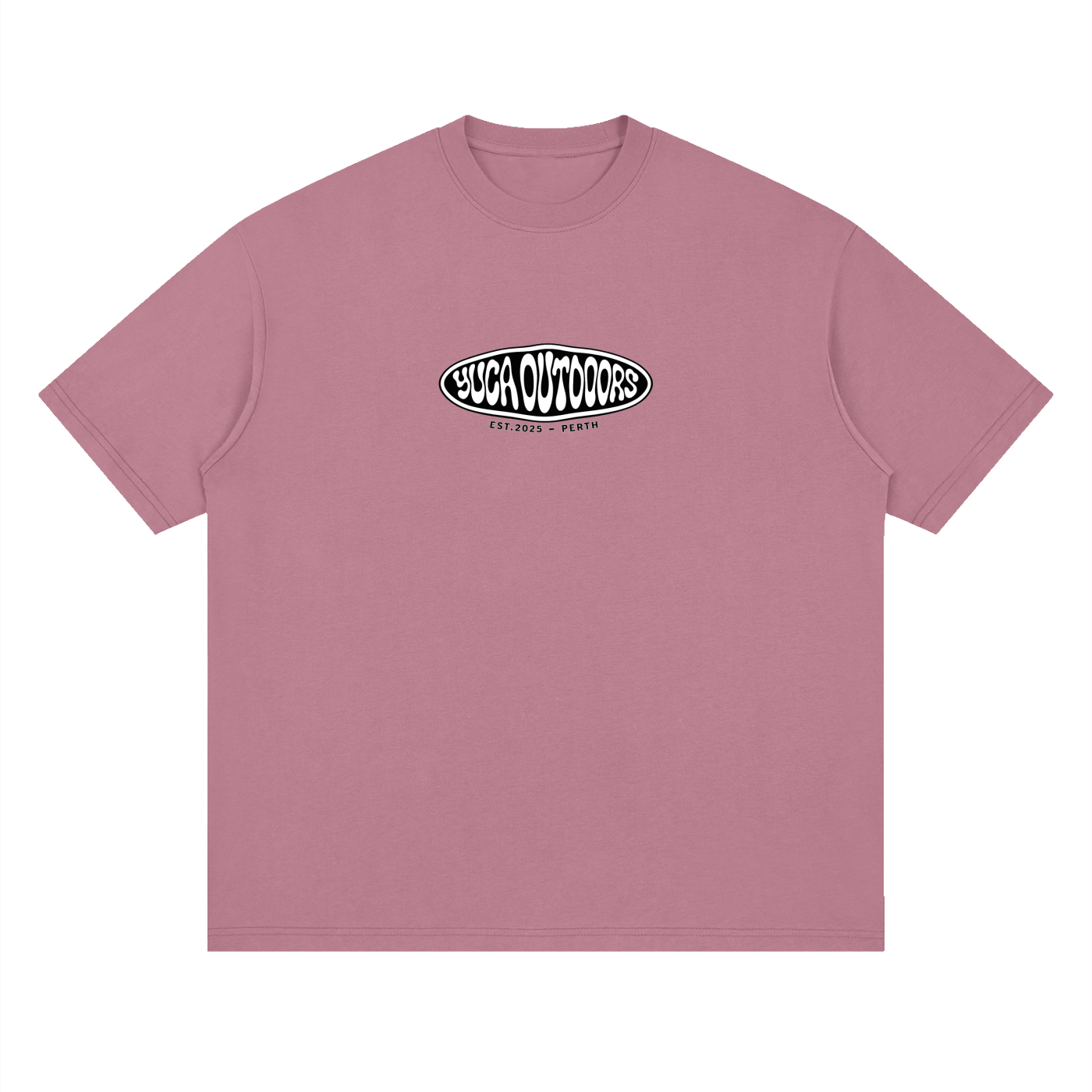 Loose Drop Shoulder T-Shirt