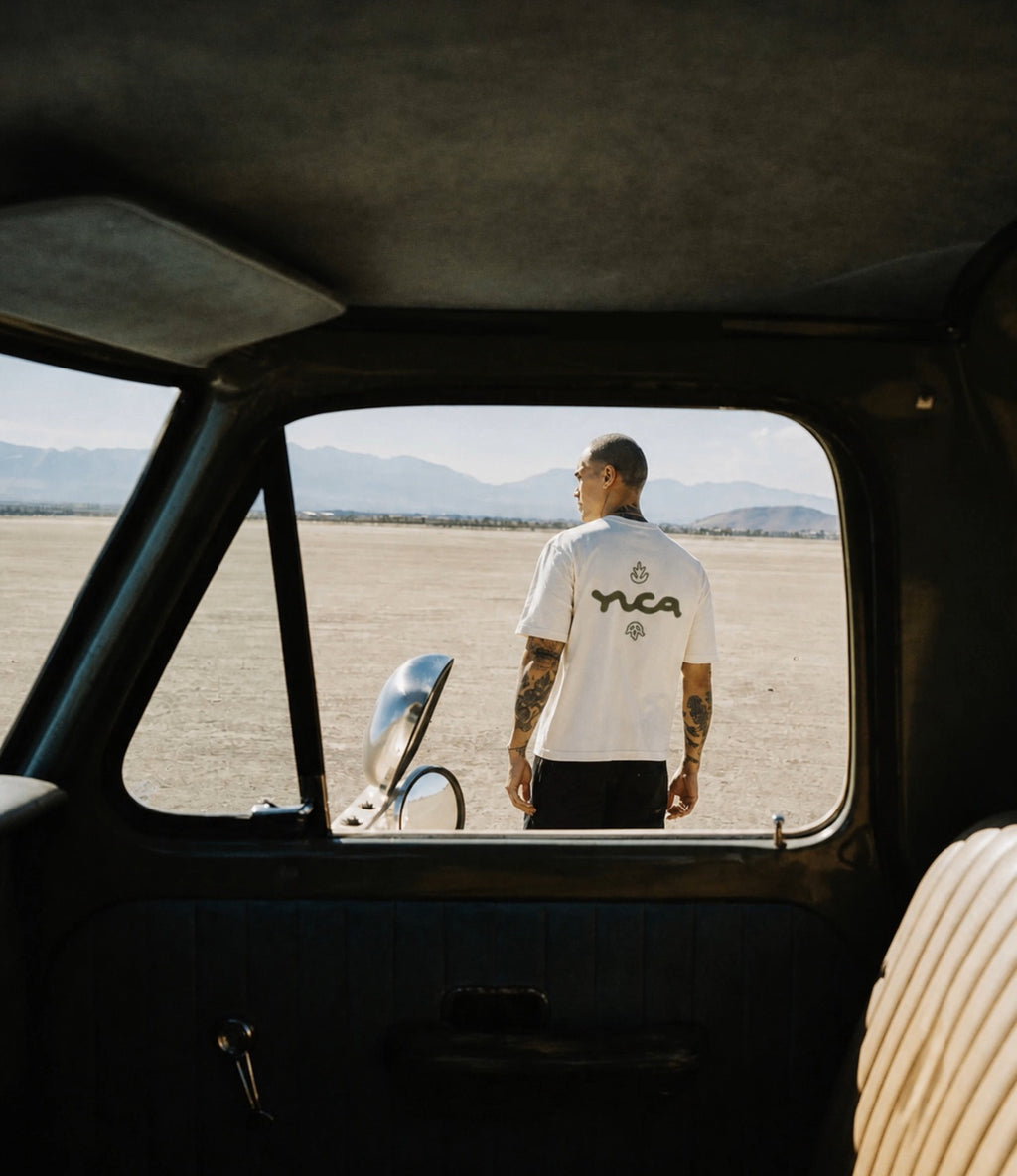 Sorona Quick-Dry Cooling T-Shirt