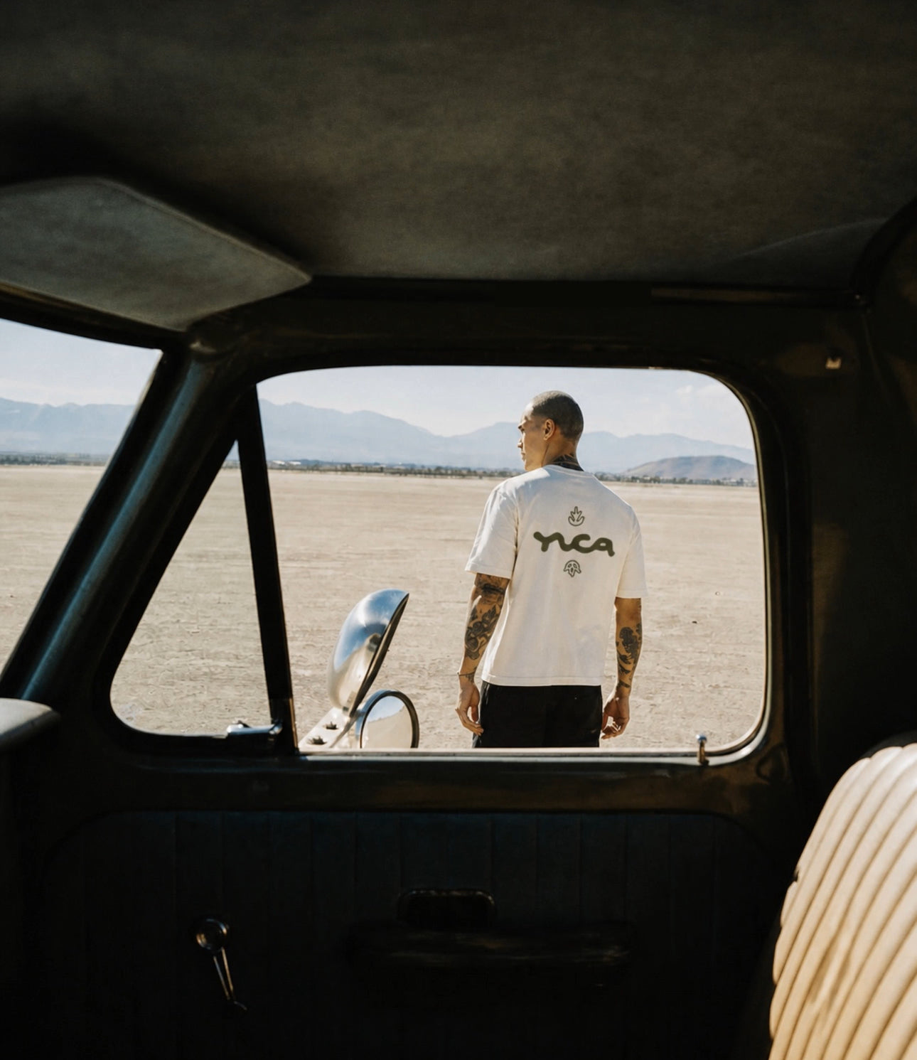 Sorona Quick-Dry Cooling T-Shirt