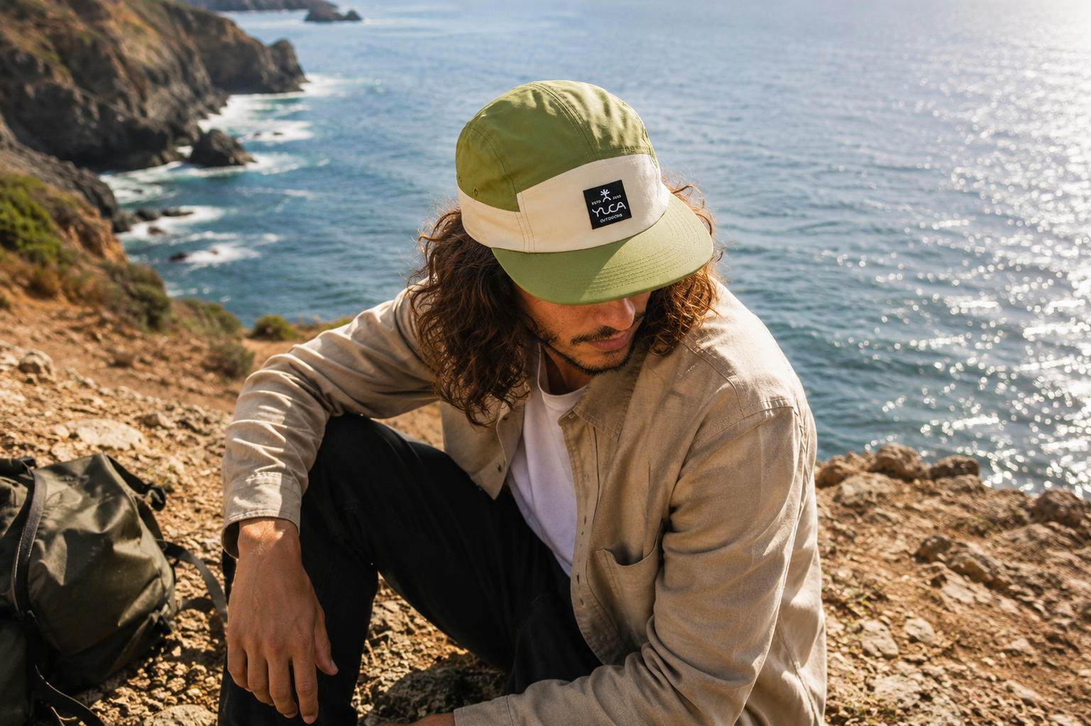 Yuca Trail cap