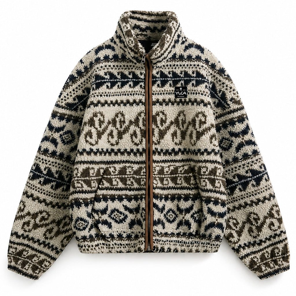 Sherpa Hoodie