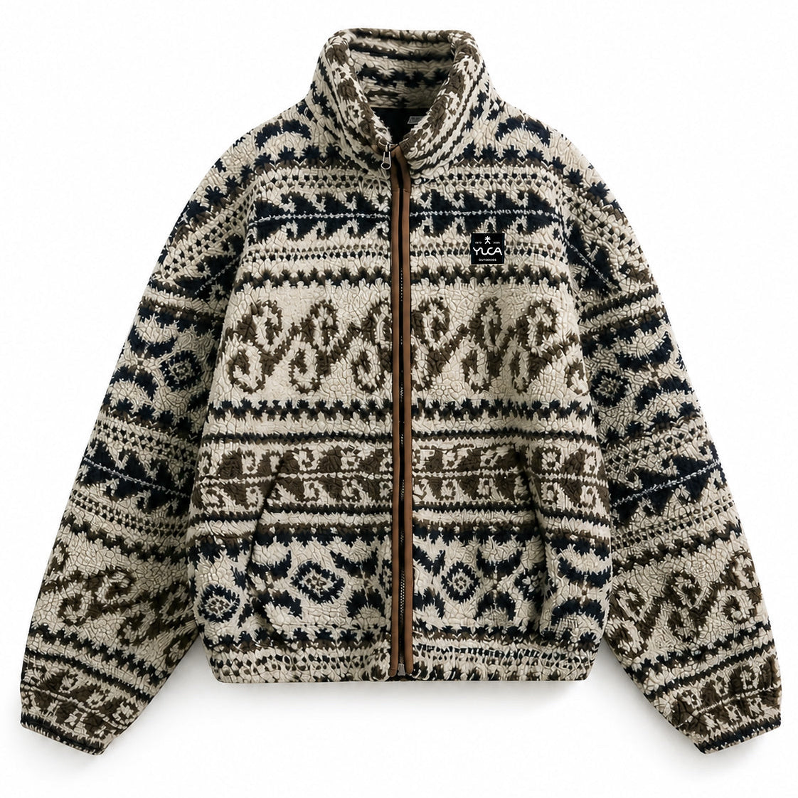 Sherpa Hoodie