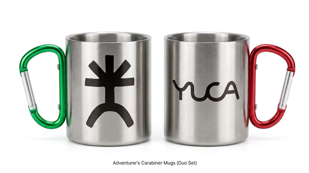 YUCA Carabiner MUG