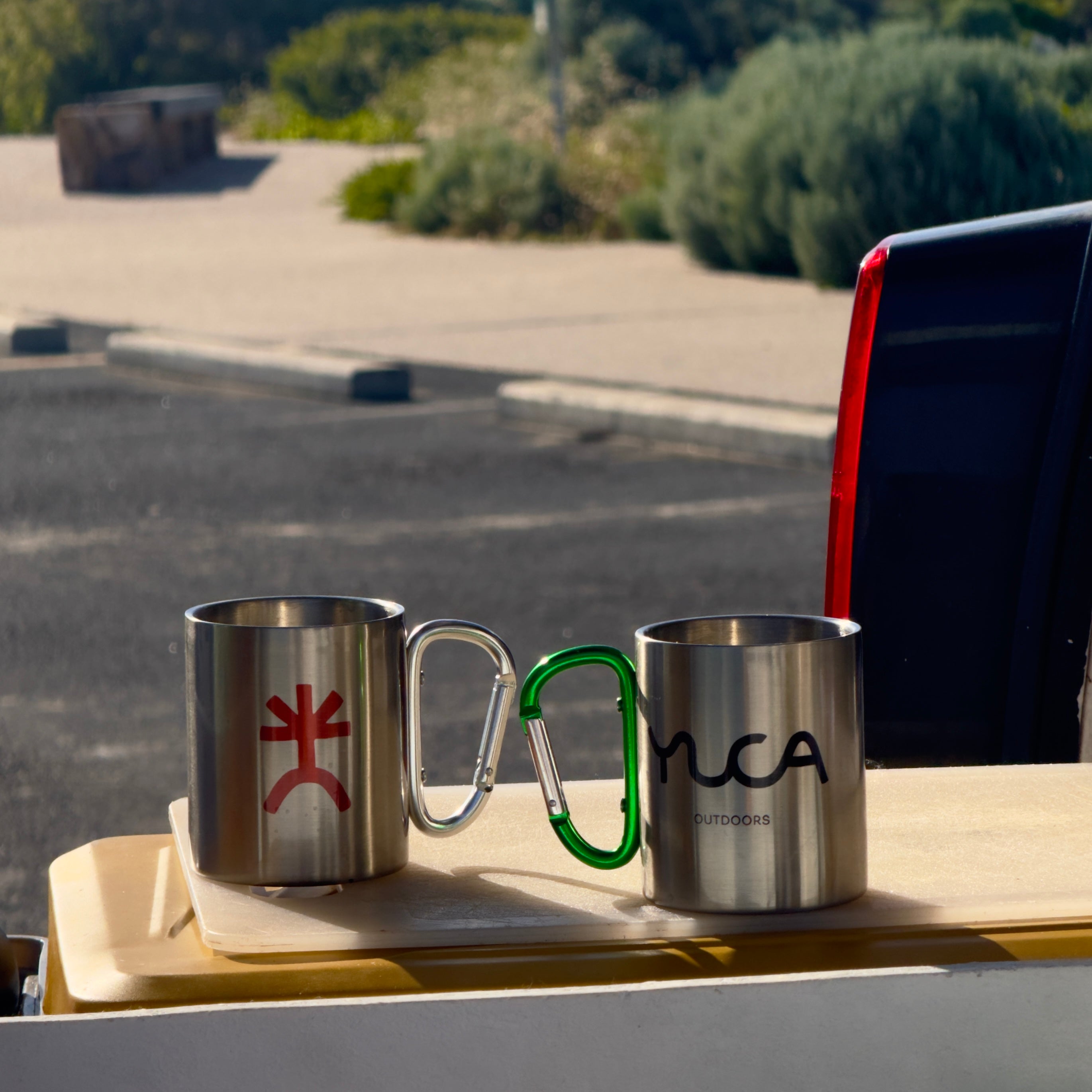 YUCA Carabiner MUG