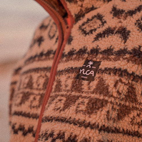 Sherpa Hoodie