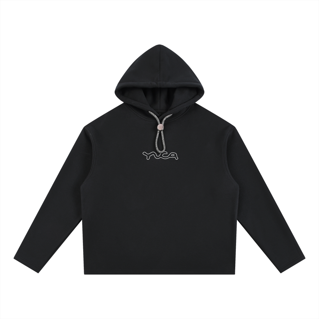 Oversized Fleece Hoodie