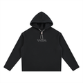 Oversized Fleece Hoodie