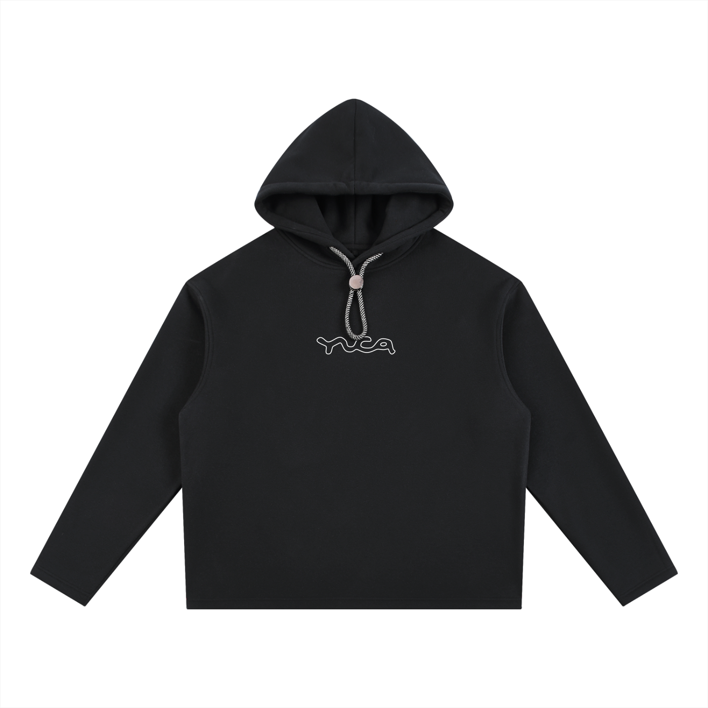 Oversized Fleece Hoodie