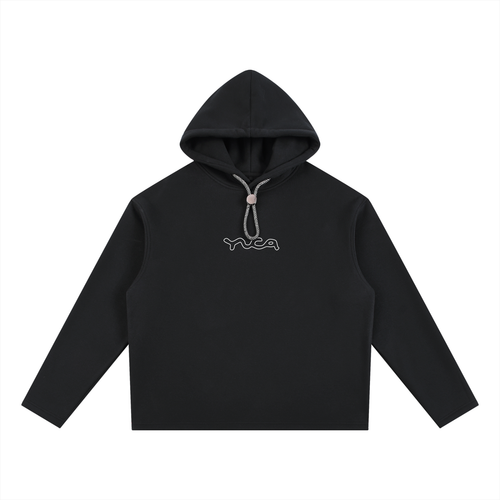 Oversized Fleece Hoodie
