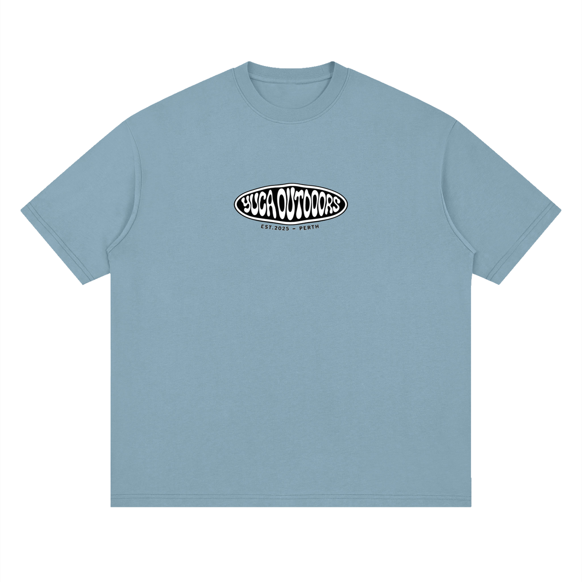 Loose Drop Shoulder T-Shirt
