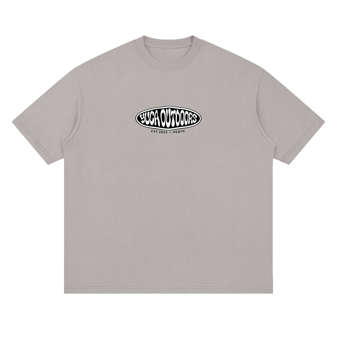 Loose Drop Shoulder T-Shirt