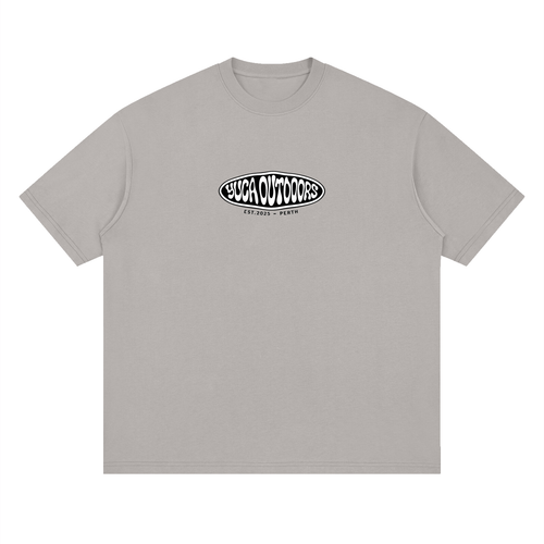 Loose Drop Shoulder T-Shirt