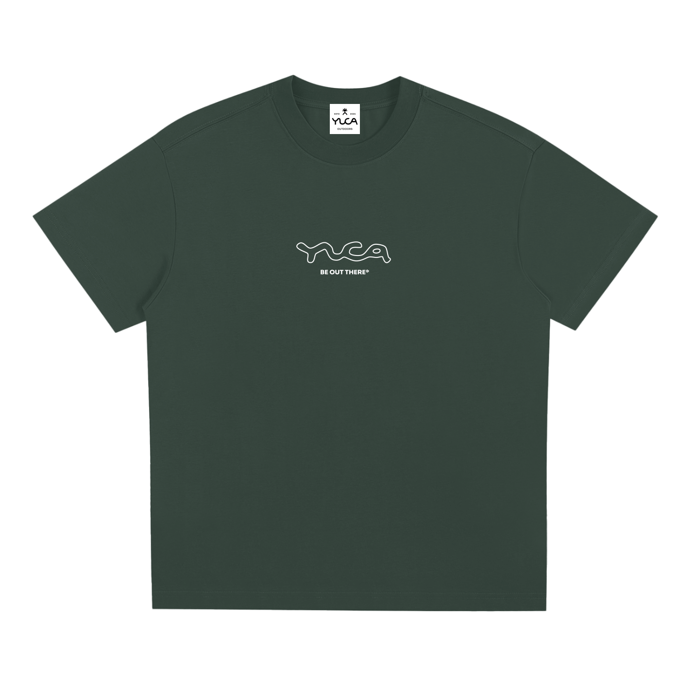 YUCA - Sorona Quick-Dry  T-Shirt